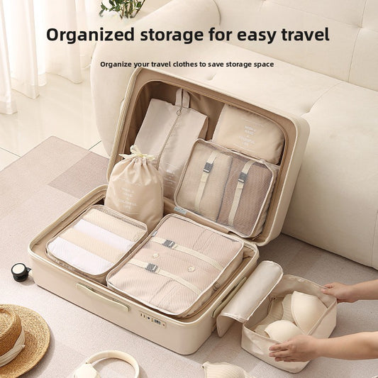 Niyoré Travel Packing Cube Set