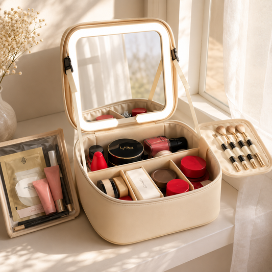 The Niyoré Vanity Case