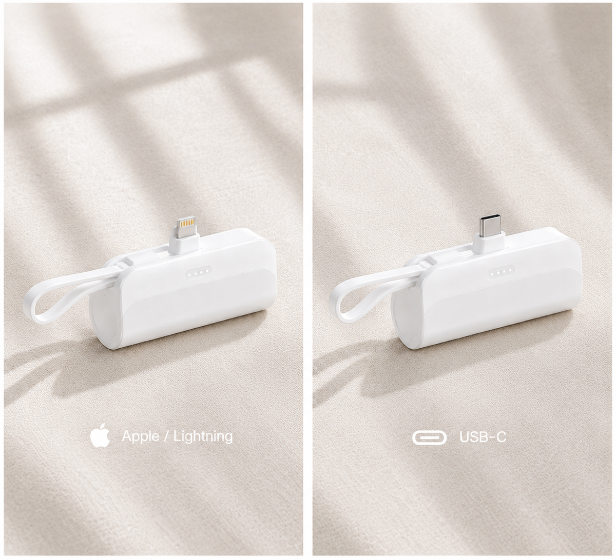 Niyoré Mini Power Bank