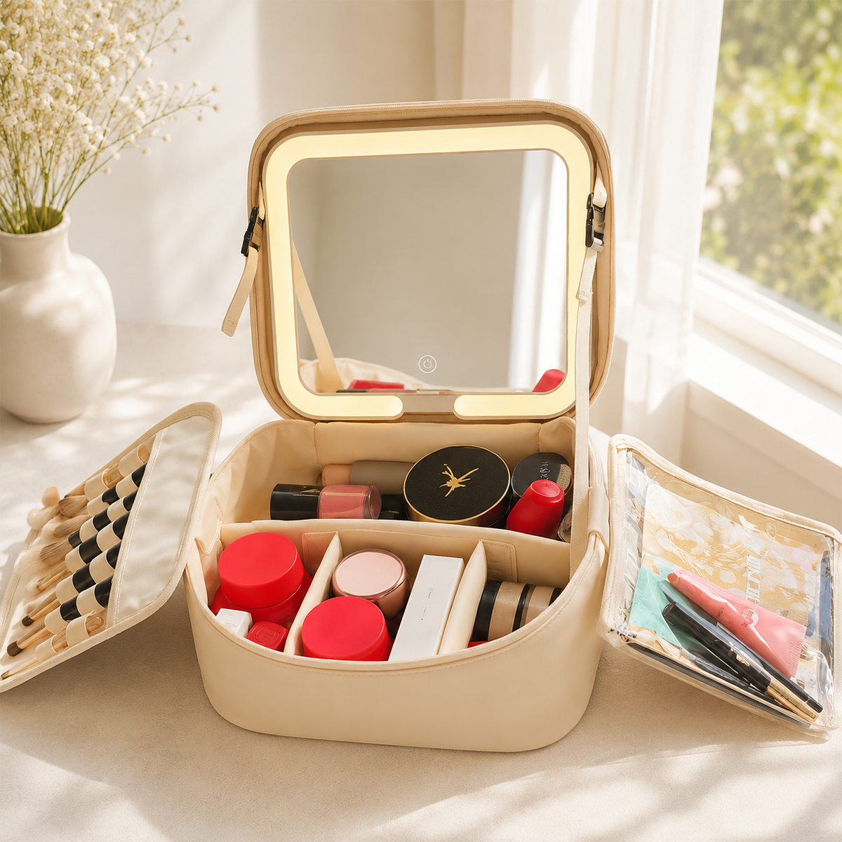 The Niyoré Vanity Case
