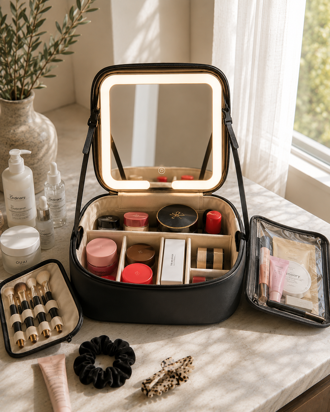 The Niyoré Vanity Case